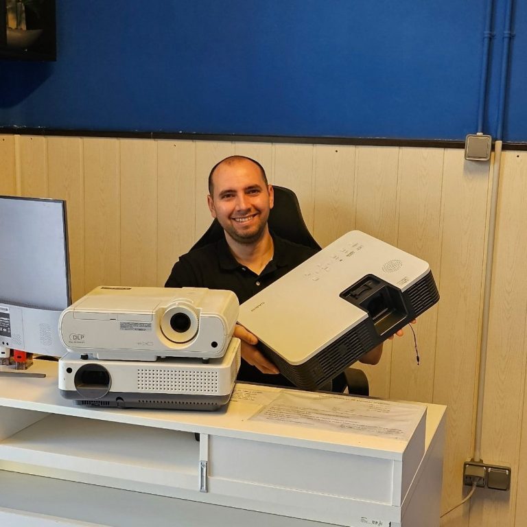 Servicio técnico Optoma