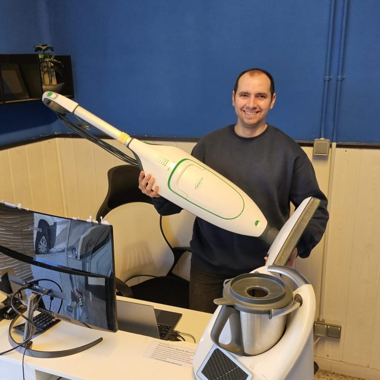 Reparar Thermomix y Kobold en Pamplona