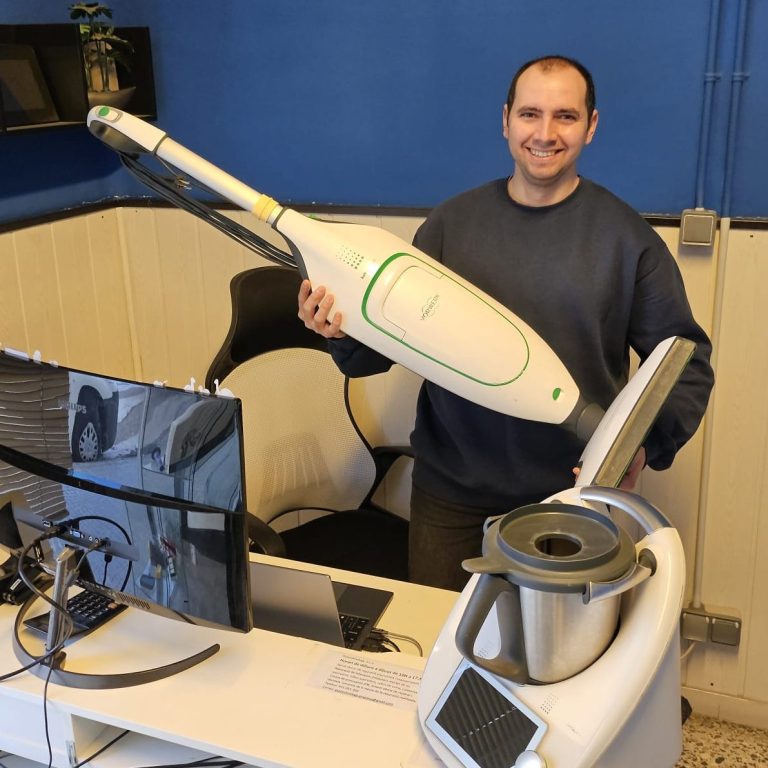 Reparar Thermomix y Kobold en Vigo