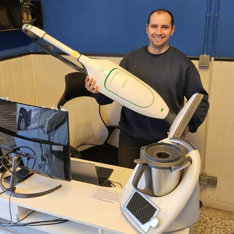 Servicio técnico Vorwerk en Badalona