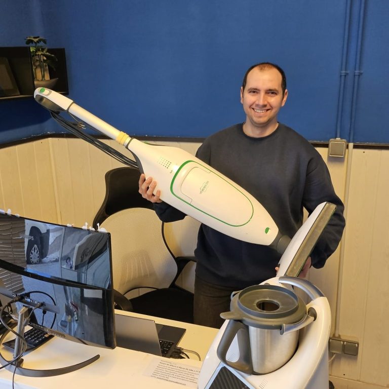 Reparar Thermomix y Kobold en Palma de Mallorca