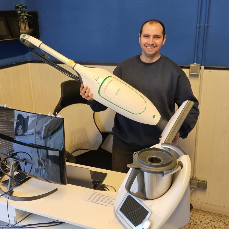 Reparar Thermomix y Kobold en Jerez de la Frontera