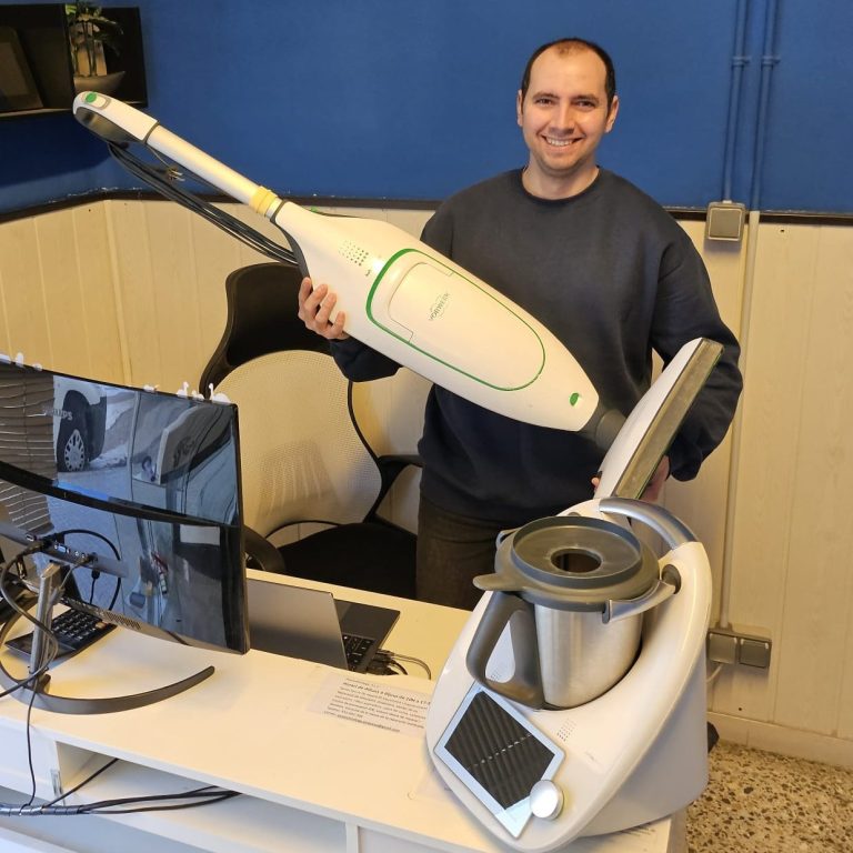 Reparar Thermomix y Kobold en Hospitalet de Llobregat