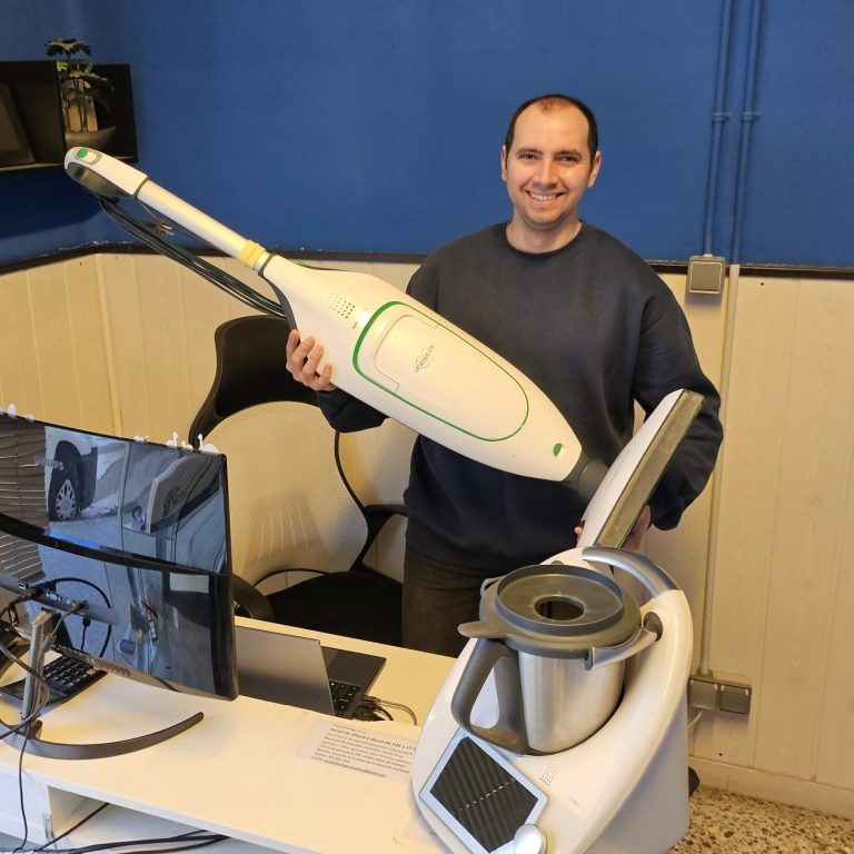 Servicio técnico Vorwerk en Zaragoza