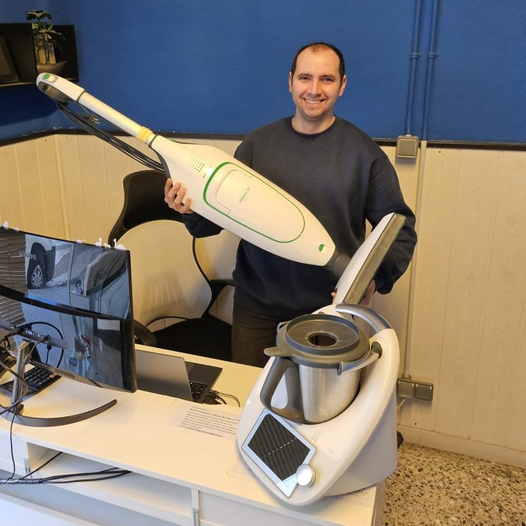 Reparar Thermomix y Kobold en Sevilla
