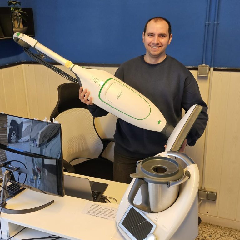 Servicio técnico Vorwerk en Murcia