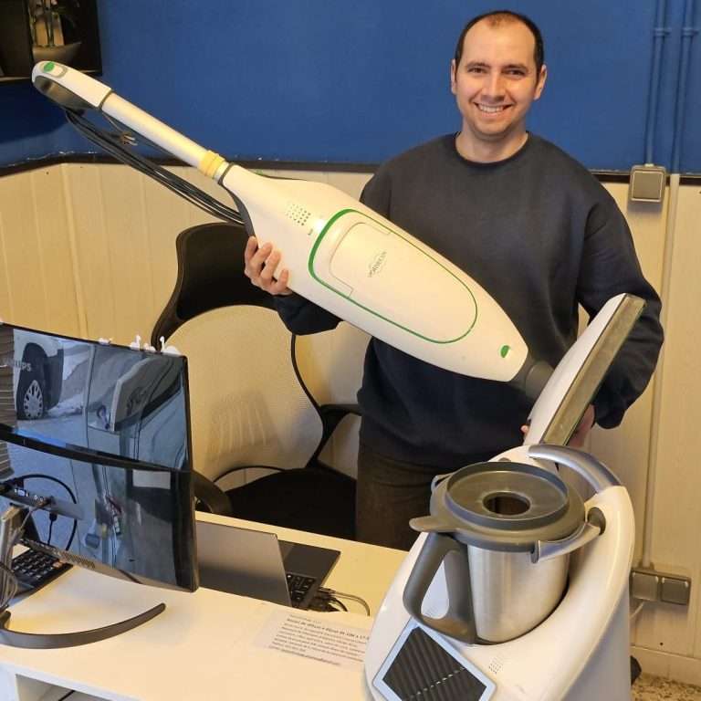 Reparar Thermomix y Kobold en Valladolid