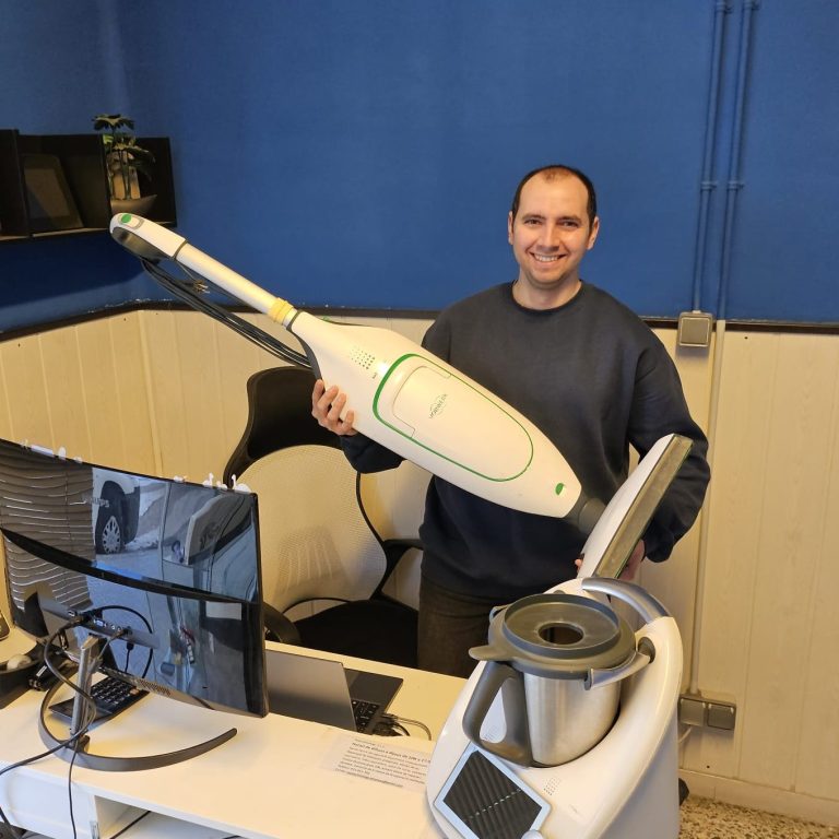 Servicio técnico Vorwerk en Málaga