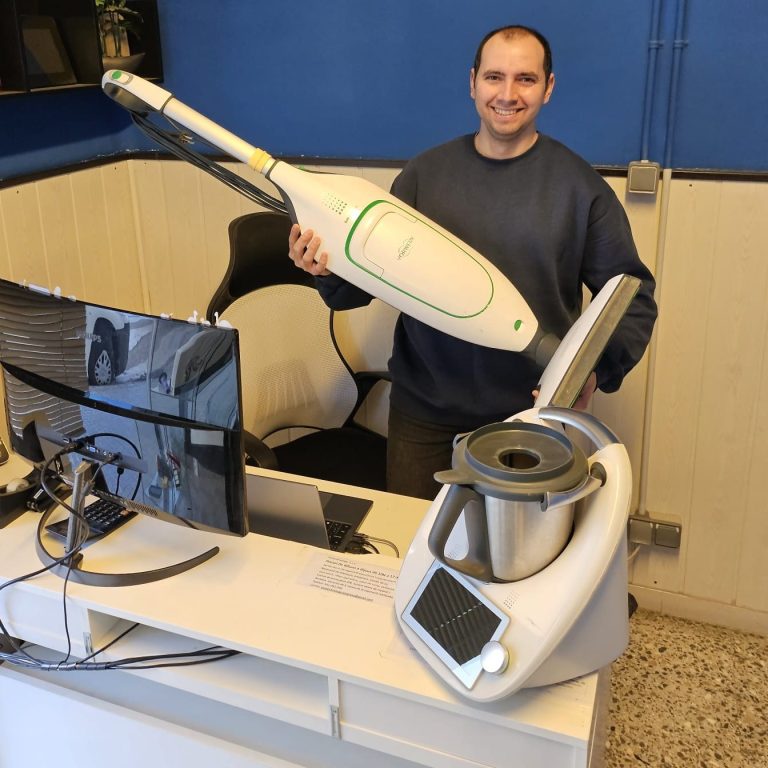 Reparar Thermomix y Kobold en Alicante