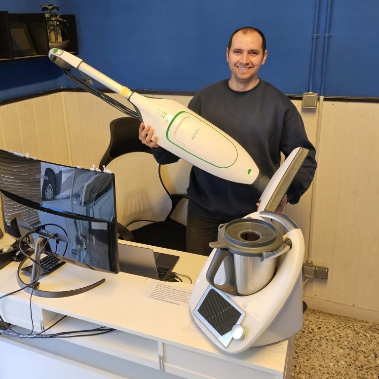 Reparar Thermomix y Kobold en Valencia
