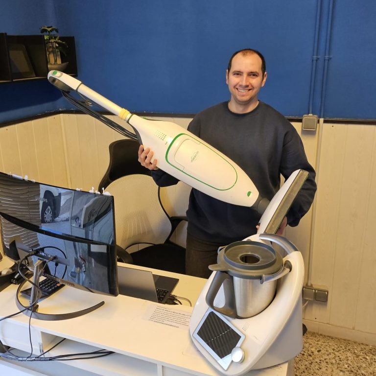 Reparar Thermomix y Kobold en Cartagena