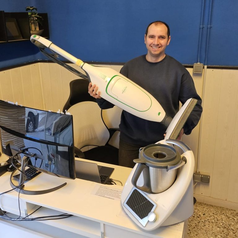 Reparar Thermomix y Kobold en Barcelona