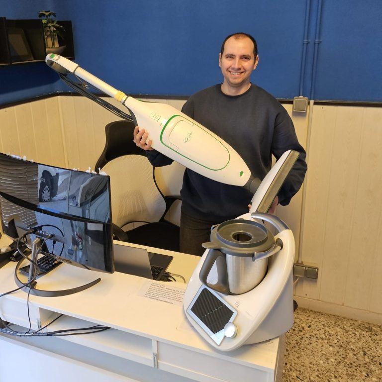 Reparar Thermomix y Kobold en Alcalá de Henares