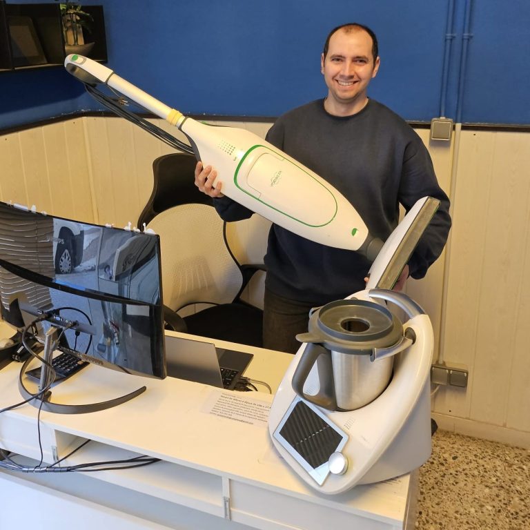 Servicio técnico Vorwerk en Córdoba