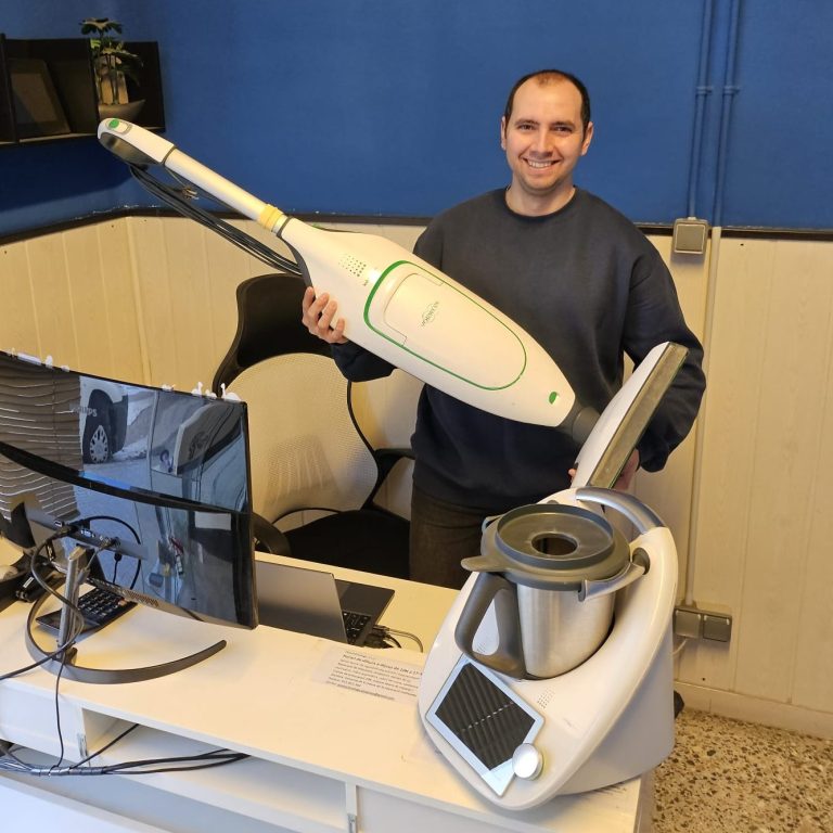 Servicio técnico Vorwerk en Almería