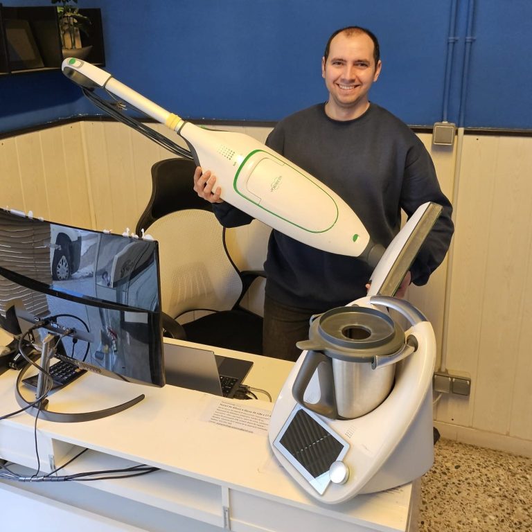 Servicio técnico Vorwerk en Móstoles