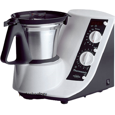 Reparar Thermomix TM21
