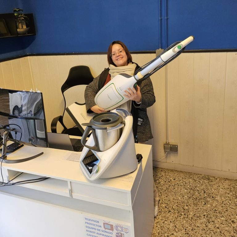 Servicio técnico Vorwerk en Alcalá de Henares