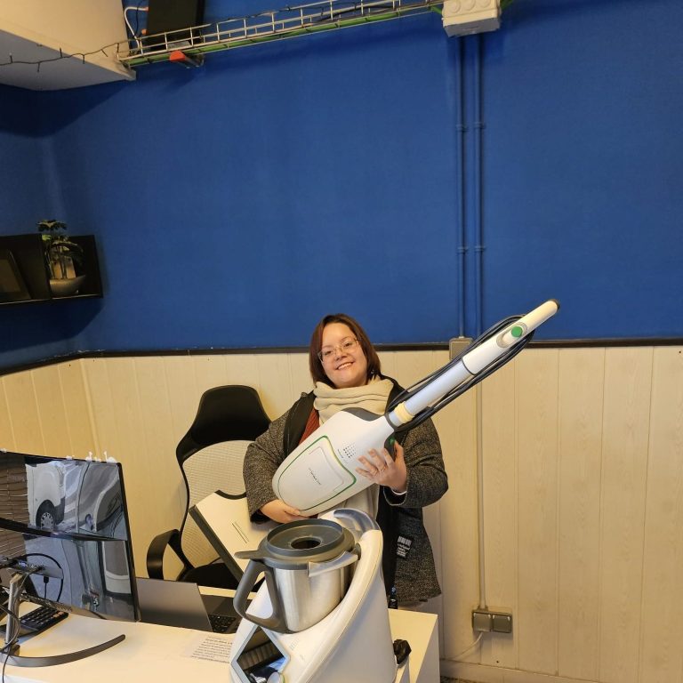 Servicio técnico Vorwerk en Gijón