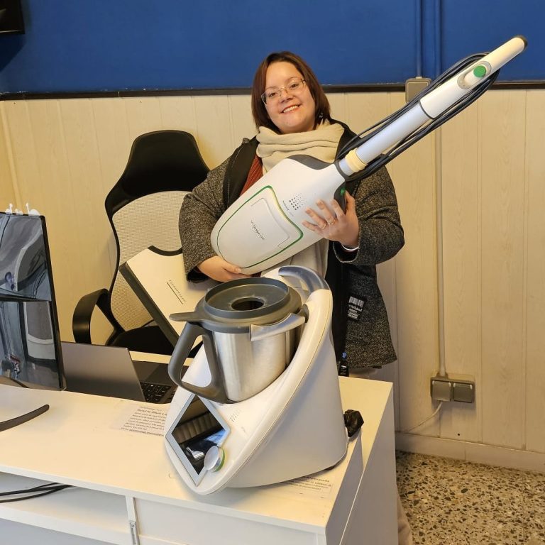 Reparar Thermomix y Kobold en Badalona
