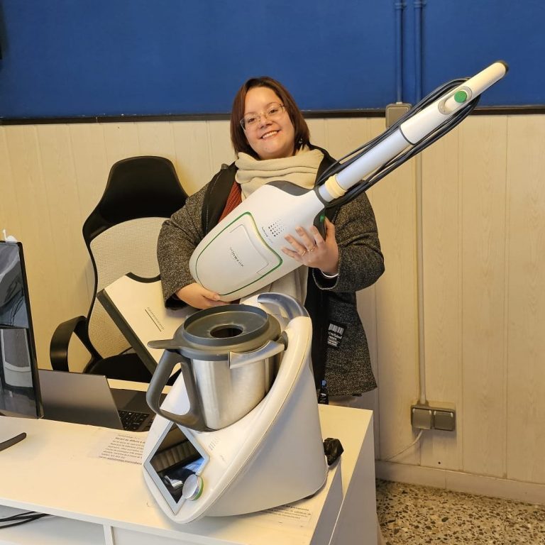 Reparar Thermomix y Kobold en Murcia