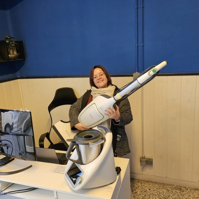 Reparar Thermomix y Kobold en Córdoba