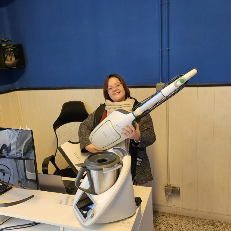 Reparar Thermomix y Kobold en Oviedo