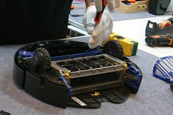 Servicio técnico Optimus de Tesla