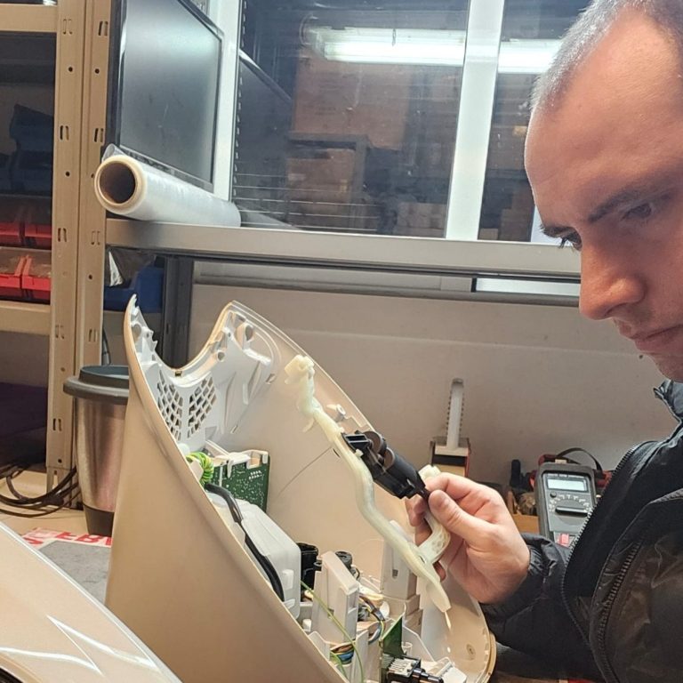 Reparar Thermomix y Kobold en Sabadell