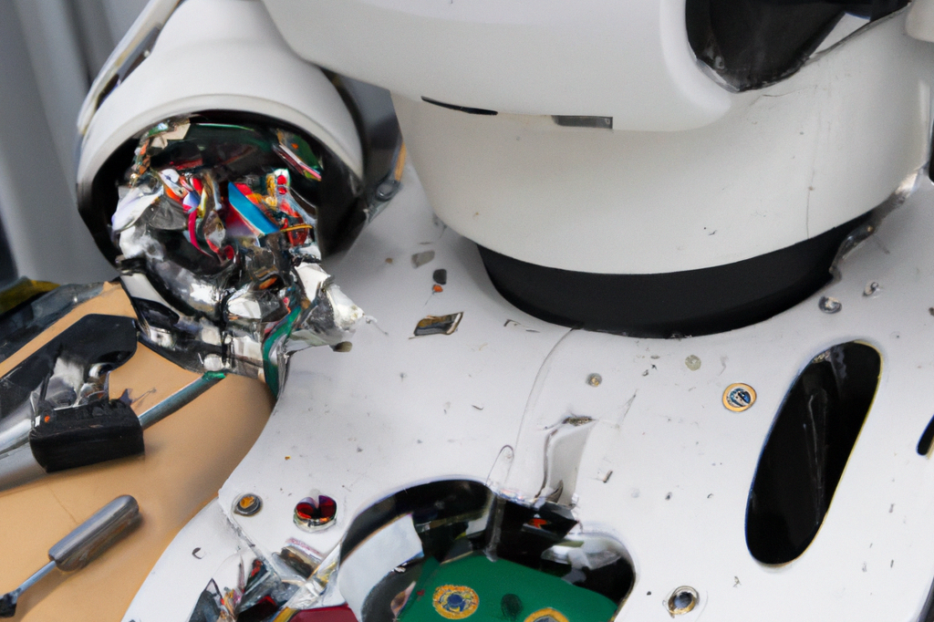 Servicio técnico Yuanzheng A2 de Agibot