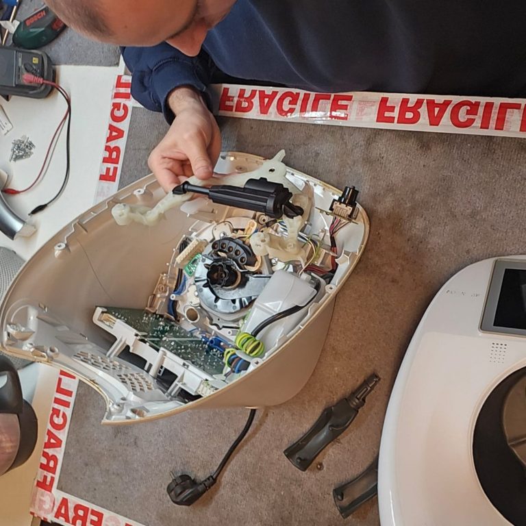 Reparar Thermomix y Kobold en Madrid