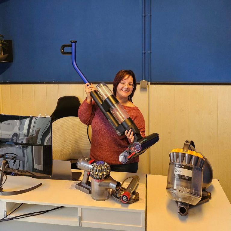 Servicio técnico aspirador Dyson