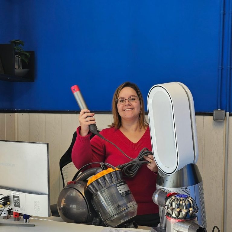 Reparaciones de aspirador Dyson en servicio técnico