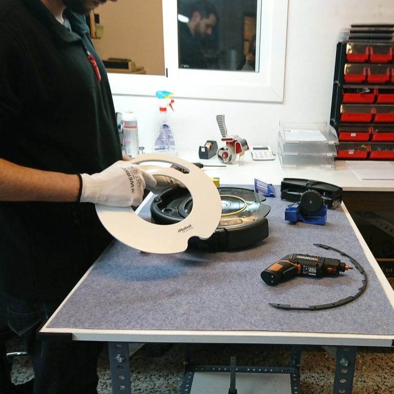 Servicio técnico Braava