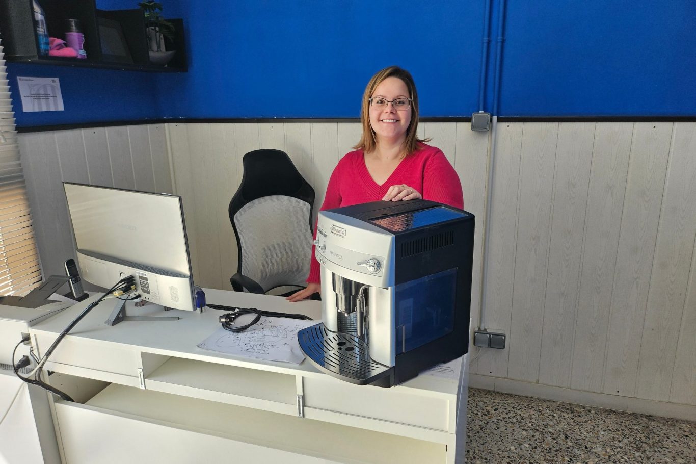 Jura, Saeco, La Pavoni, Sage, reparaciones en La Rioja
